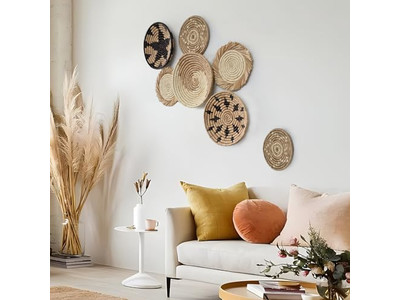 Decoración de Año Nuevo Chino Estilo Boho Restaurante