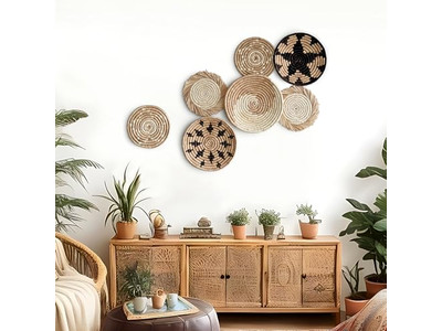 Decoración de Año Nuevo Chino Estilo Boho Restaurante