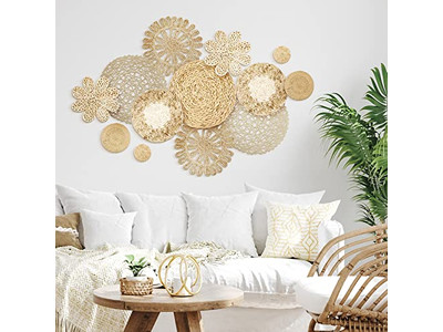 Piezas de decoración de interiores para el hogar