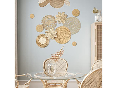 Piezas de decoración de interiores para el hogar
