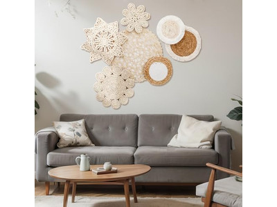 Colgador de arte de pared decorativo decoración del hogar