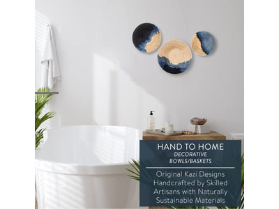Conjuntos de Platos Decorativos de Pared Artesanías Decoración del Hogar