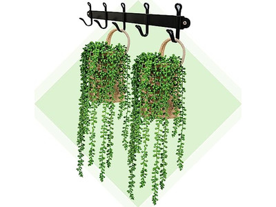 Decoración de pared de ratán hecha a mano accesorios de decoración para hogar y sala de estar