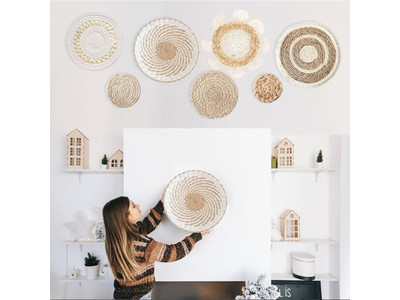 Accesorios para el Hogar Decoración de Pared para Colgar con Envío Económico