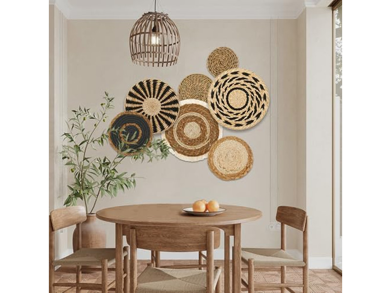 Accesorios para el Hogar Decoraciones Colgantes de Pared Chinos