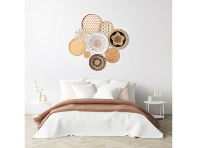 Objetos de Decoración de Interiores Dormitorio Holístico